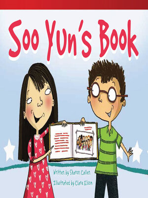 cover image of Soo Yun's Book
